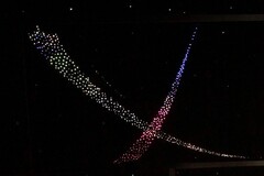 Потолок "Звездное небо с анимационным фибероптическим эффектом метеориты" - fgospostavki.ru - Москва