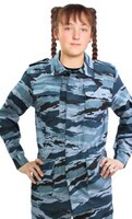 Костюм детский серый кмф - fgospostavki.ru - Москва