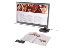 Видеоувеличитель ClearView C Flex с монитором HD 21,5” - fgospostavki.ru - Москва