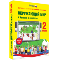 Окружающий мир 2 класс. Человек и общество - fgospostavki.ru - Москва