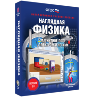 Наглядная физика. Магнитное поле. Электромагнетизм - fgospostavki.ru - Москва