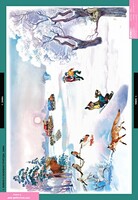 Комплект таблиц. Окружающий мир 2 класс. - fgospostavki.ru - Москва