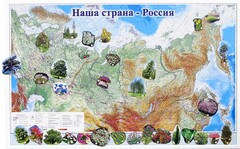 Магнитные карточки "Растения" - fgospostavki.ru - Москва