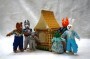 Шагающий театр с домиком "Теремок" - fgospostavki.ru - Москва