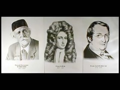 Портреты химиков (16 штук, формат А3) - fgospostavki.ru - Москва