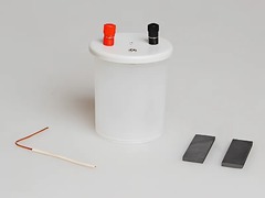 Прибор для опытов по химии с электрическим током (лабораторный) - fgospostavki.ru - Москва