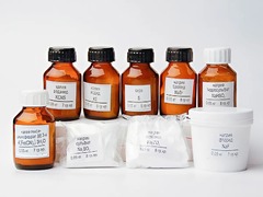 Набор № 12 ВС "Неорганические вещества" - fgospostavki.ru - Москва