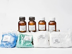 Набор № 21 ВС "Неорганические вещества" - fgospostavki.ru - Москва