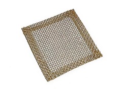 Сетка латунная распылительная (80х80) - fgospostavki.ru - Москва