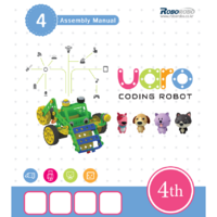 Конструктор UARO Ресурсный набор №3 (step 4) - fgospostavki.ru - Москва