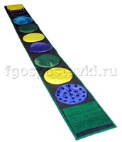 Сенсорная дорожка №4 (10 фракций) - fgospostavki.ru - Москва