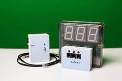 Датчик массы 200 г с независимой индикацией (весы с USB-переходником) - fgospostavki.ru - Москва