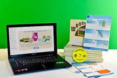 Коллекция натурально-интерактивная "Лен" - fgospostavki.ru - Москва