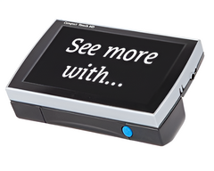 Видеоувеличитель Compact Touch HD World - fgospostavki.ru - Москва