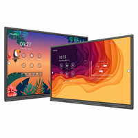 Интерактивная LED панель Newline TT-8621Q - fgospostavki.ru - Москва