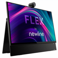 Интерактивный 4K-монитор Newline Flex - fgospostavki.ru - Москва