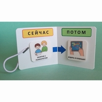Карманный планшет "СЕЙЧАС - ПОТОМ" - fgospostavki.ru - Москва