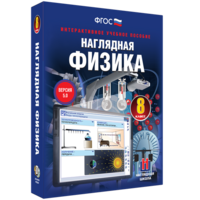 Наглядная физика. 8 класс - fgospostavki.ru - Москва
