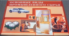 Коллекция "Основные виды промышленного сырья" - fgospostavki.ru - Москва
