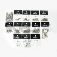 Комплект крепежных элементов Bolt Nut Set BNS-10 - fgospostavki.ru - Москва