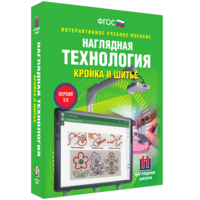 Технология. Кройка и шитье - fgospostavki.ru - Москва