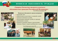 Комплект плакатов "На службе Отечеству" - fgospostavki.ru - Москва