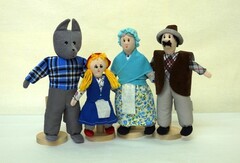 Шагающий театр "Красная шапочка" - fgospostavki.ru - Москва