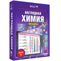 Наглядная химия. Металлы - fgospostavki.ru - Москва