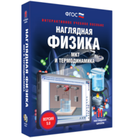 Наглядная физика. МКТ и термодинамика - fgospostavki.ru - Москва