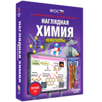 Наглядная химия. Неметаллы - fgospostavki.ru - Москва