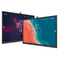 Интерактивная LED панель Newline TT-8622Q - fgospostavki.ru - Москва