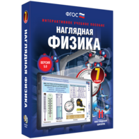 Наглядная физика. 7 класс - fgospostavki.ru - Москва