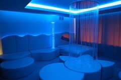 Фиброоптическая люстра - fgospostavki.ru - Москва