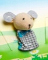 Кукла пальчиковая "Барашек" - fgospostavki.ru - Москва
