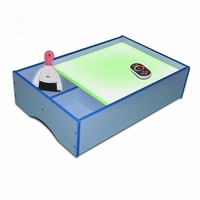  «Планшет» с отделениями для песочной анимации RGB подсветка - fgospostavki.ru - Москва