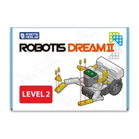 Робототехнический набор ROBOTIS DREAM II Level 2 Kit - fgospostavki.ru - Москва