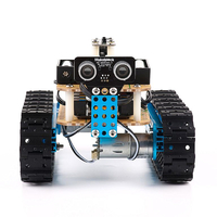 Робототехнический набор Starter Robot Kit-Blue (Bluetooth-версия) - fgospostavki.ru - Москва