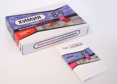 Набор для опытов "Электролиты и их реакции" - fgospostavki.ru - Москва