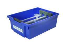 Набор оборудования учителя для подготовки индивидуальных комплектов ГИА/ОГЭ по Химии (на 15 чел.) - fgospostavki.ru - Москва