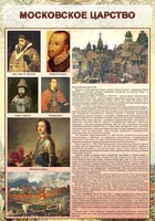 Стенд "Московское царство" - fgospostavki.ru - Москва