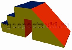 Спуск в бассейн (единая конструкция) - fgospostavki.ru - Москва