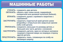 Стенд "Машинные работы" - fgospostavki.ru - Москва