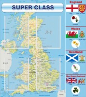 Стенд "Super class" - fgospostavki.ru - Москва