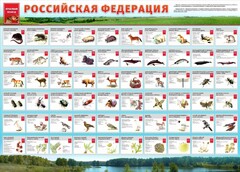 Стенд "Красная книга РФ" - fgospostavki.ru - Москва