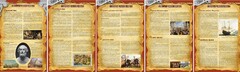 Стенд "История человечества" - fgospostavki.ru - Москва