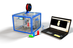 3D оборудование - fgospostavki.ru - Москва