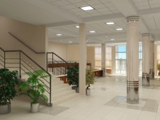 Холлы и коридоры - fgospostavki.ru - Москва