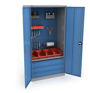 Шкаф инструментальный ГЛ-10 - fgospostavki.ru - Москва