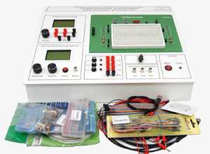 Универсальный учебный лабораторный комплекс «Схемотехника аналоговых электронных устройств» - fgospostavki.ru - Москва