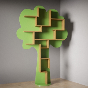 Стеллаж для книг «Я вырос» - fgospostavki.ru - Москва